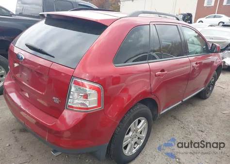 2008 Ford Edge Sel z USA, uszkodzony, nr VIN 2FMDK48C68BB14026